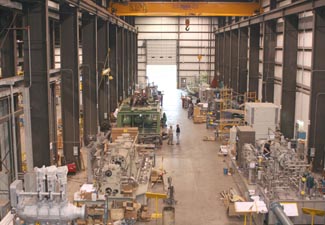Cobey Facility - Manufacturing Plant