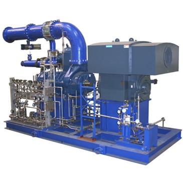Cobey Compressor Package