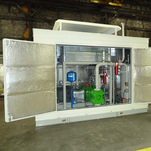 Cobey CNG Compressor Package